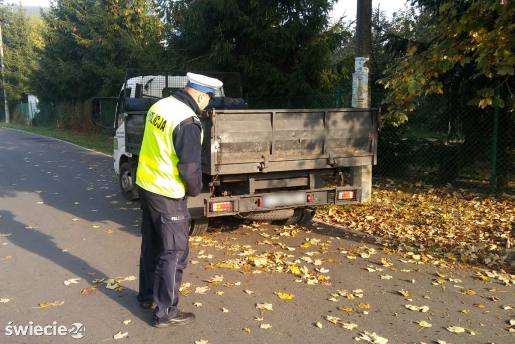 Akcja SMOG - przeprowadzono 126 kontroli