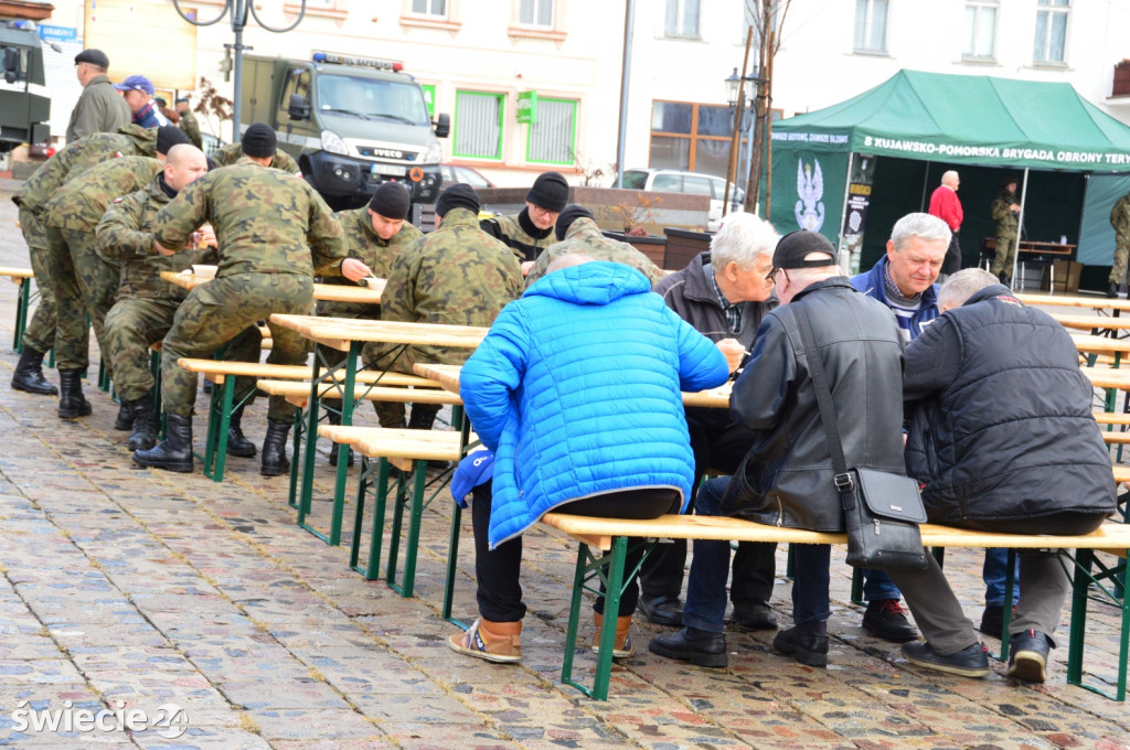 Obchoty TOAW na Dużym Rynku