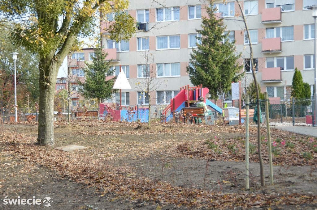 Duży Blankusz nie do poznania