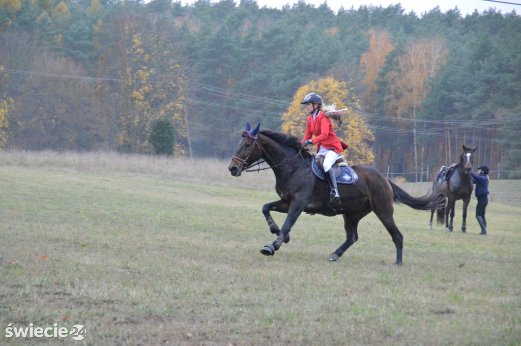 Hubertus w Gródku