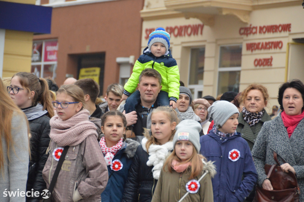 100-lecie odzyskania niepodległości