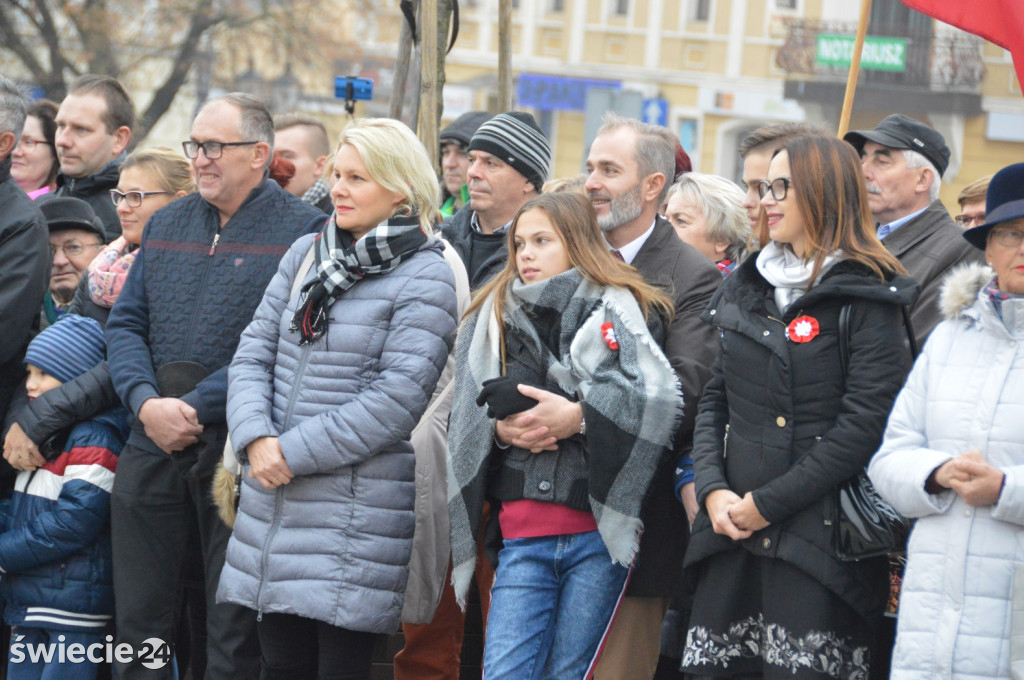 100-lecie odzyskania niepodległości