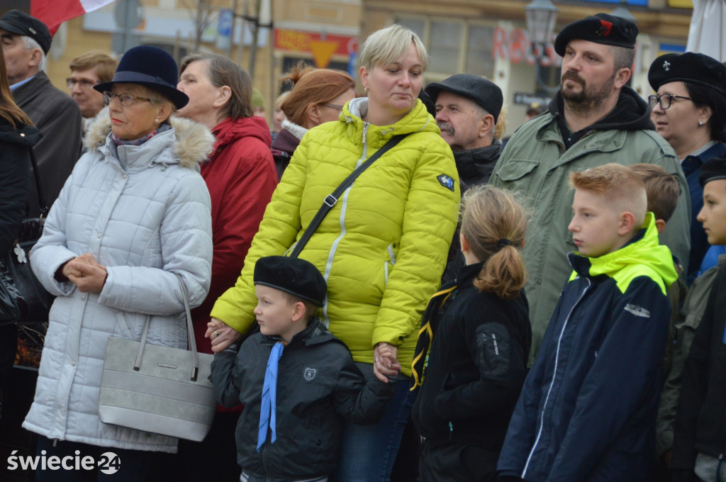 100-lecie odzyskania niepodległości
