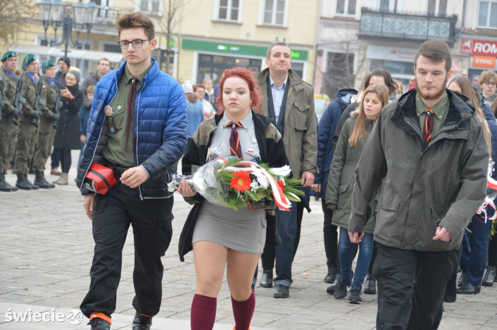 100-lecie odzyskania niepodległości