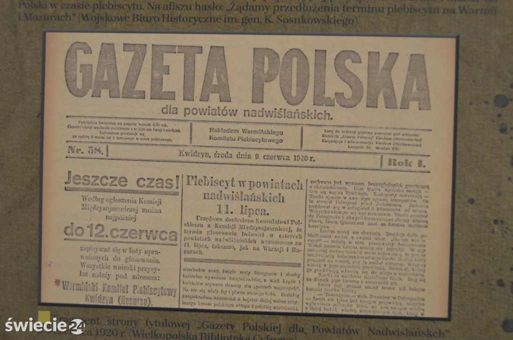 100-lecie odzyskania niepodległości