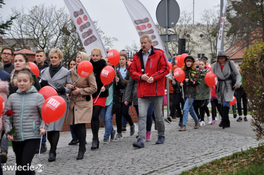 Ludzie kultury żegnają burmistrza