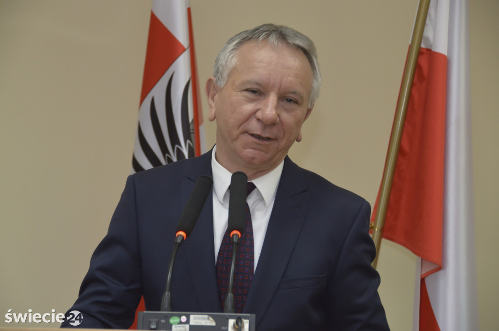 I sesja Rady Powiatu Świeckiego