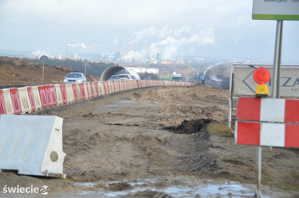 Szczątki niemieckich żołnierzy na S5