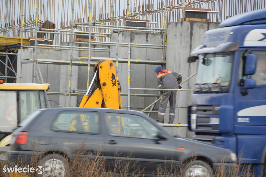 Szczątki niemieckich żołnierzy na S5