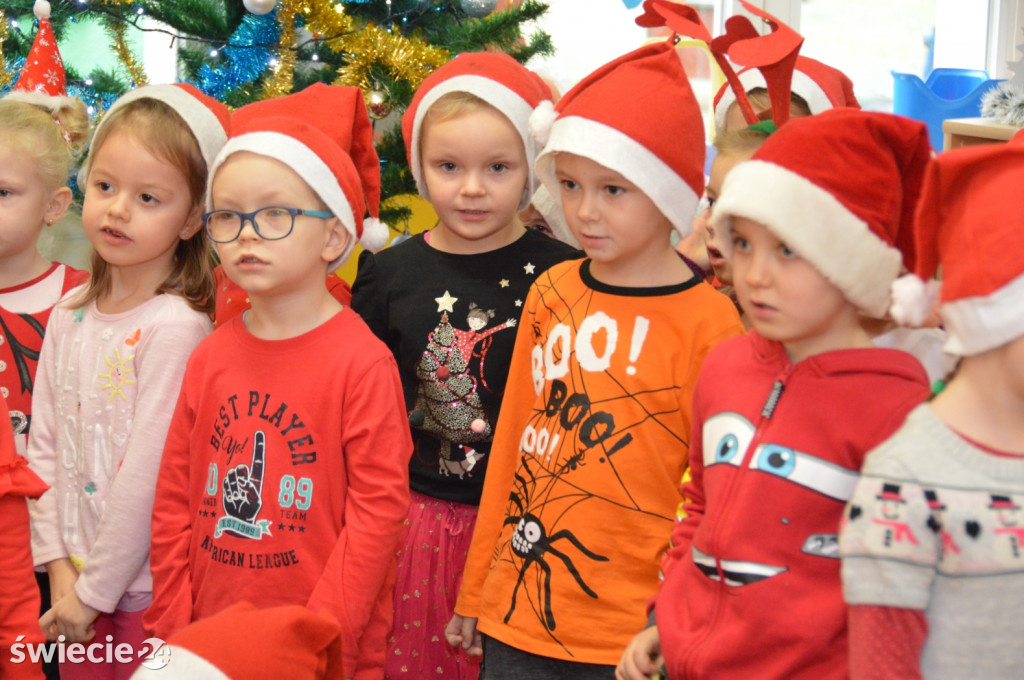 Mikołajki w Świeciu