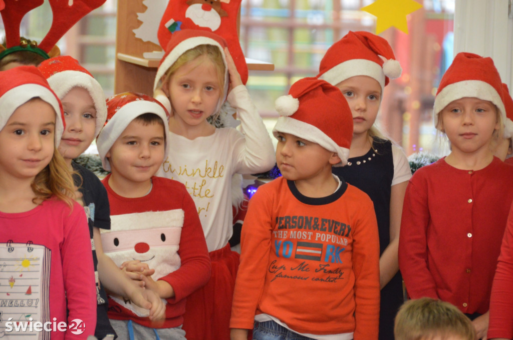 Mikołajki w Świeciu