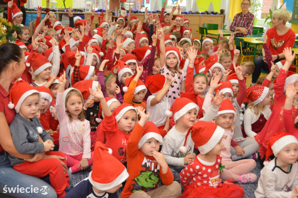Mikołajki w Świeciu