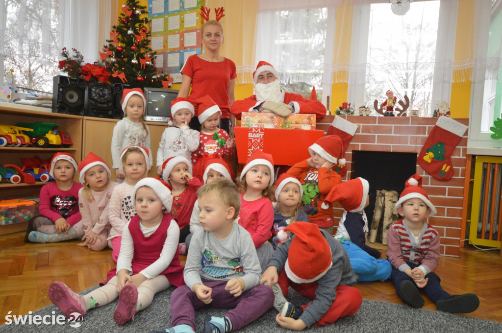 Mikołajki w Świeciu