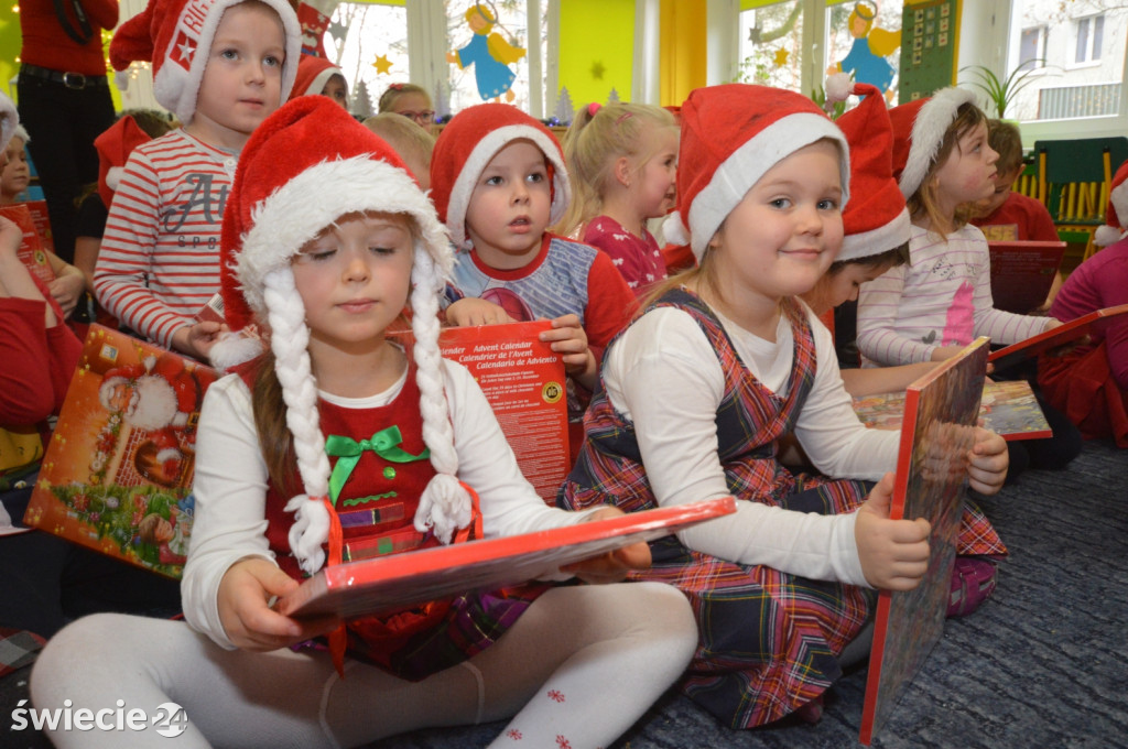 Mikołajki w Świeciu