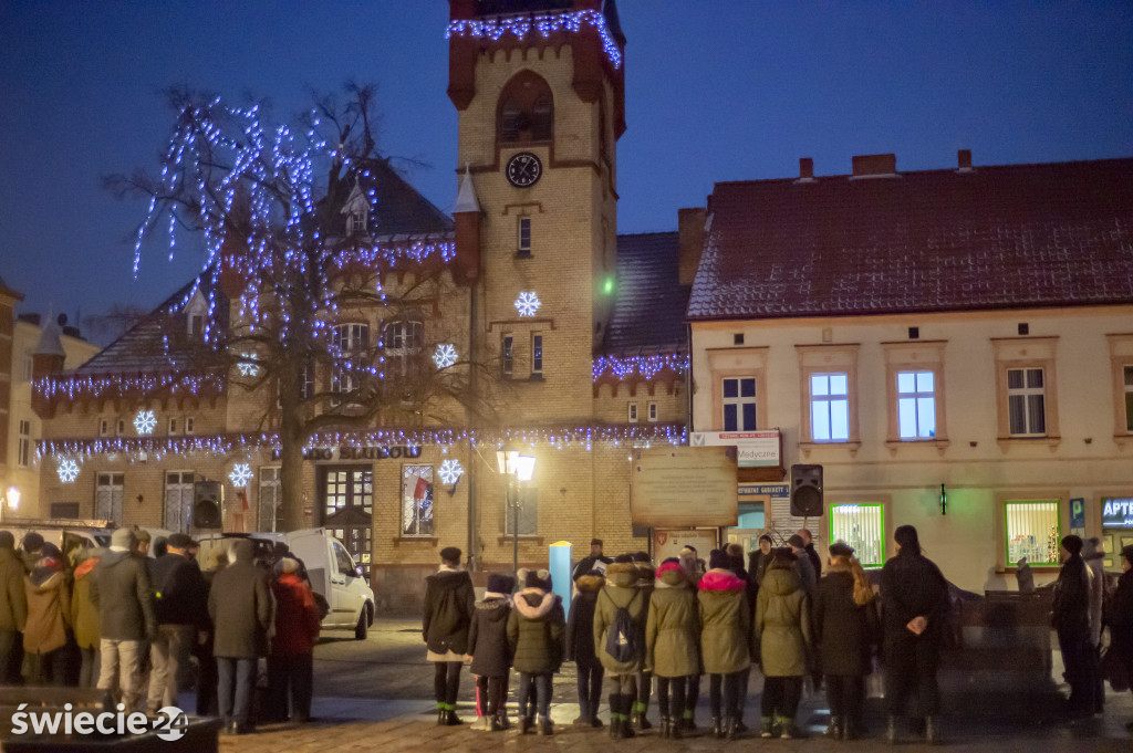 Betlejemskie Światło Pokoju 2018