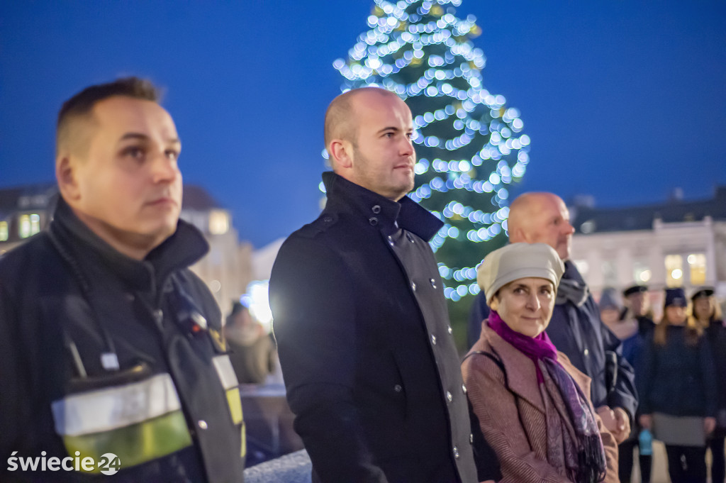 Betlejemskie Światło Pokoju 2018