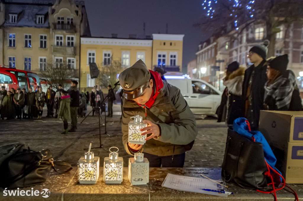 Betlejemskie Światło Pokoju 2018