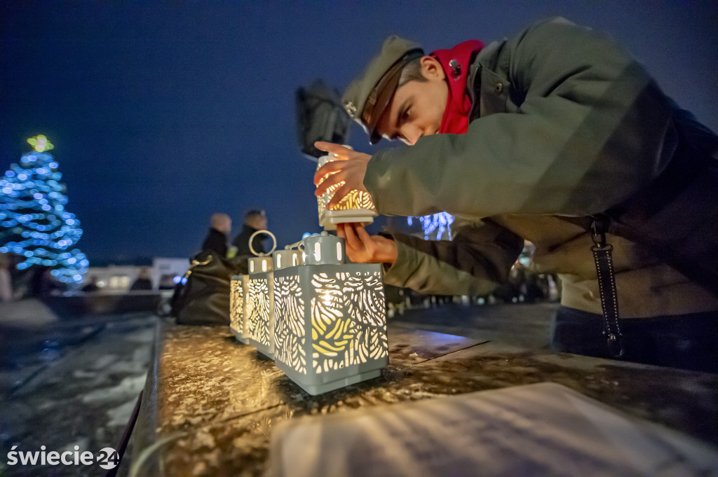 Betlejemskie Światło Pokoju 2018
