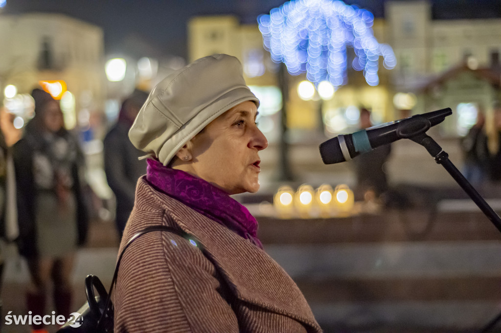 Betlejemskie Światło Pokoju 2018
