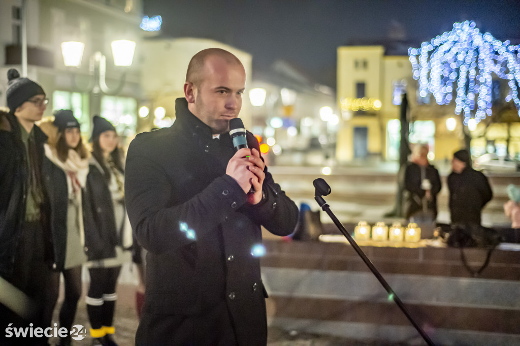 Betlejemskie Światło Pokoju 2018