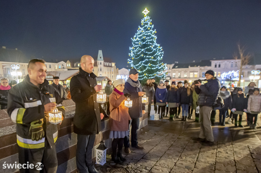 Betlejemskie Światło Pokoju 2018