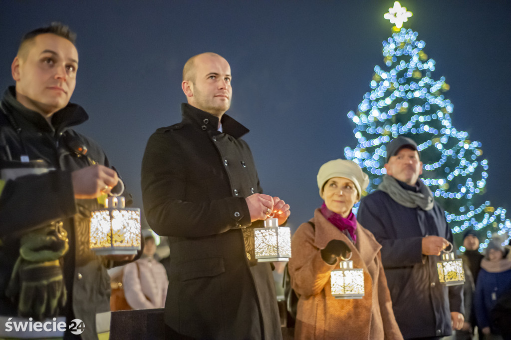 Betlejemskie Światło Pokoju 2018