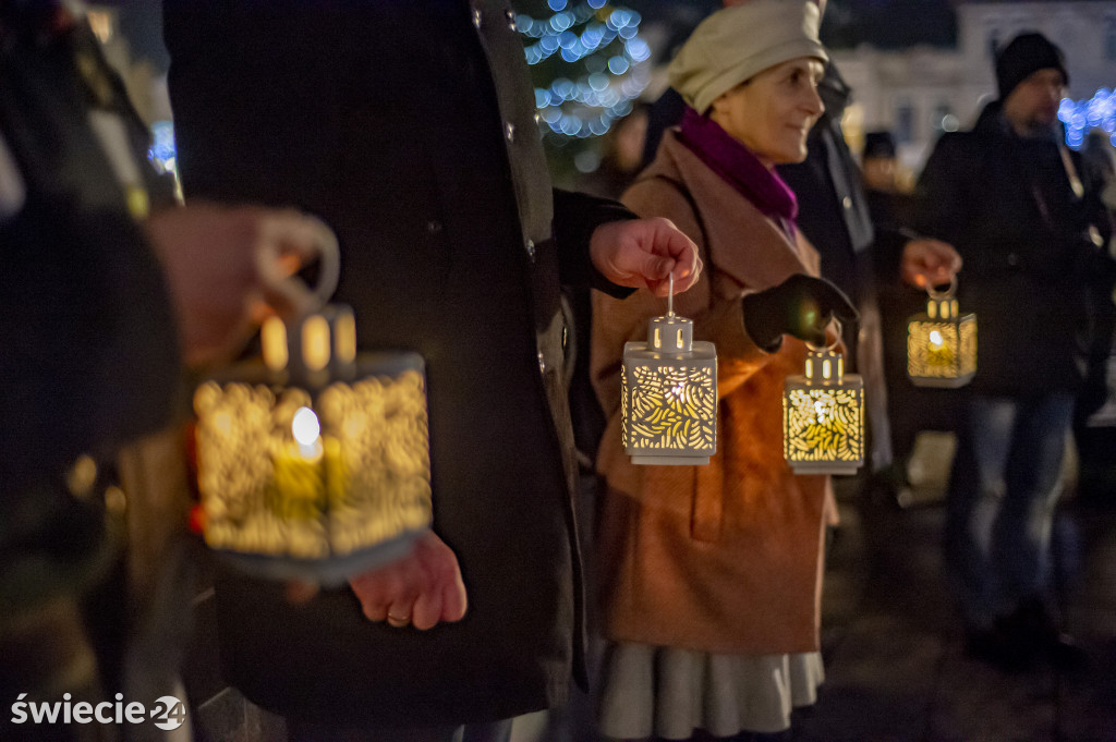 Betlejemskie Światło Pokoju 2018