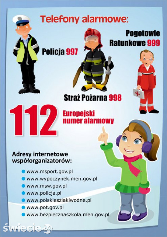 Uważaj by nie załamał się pod tobą lód
