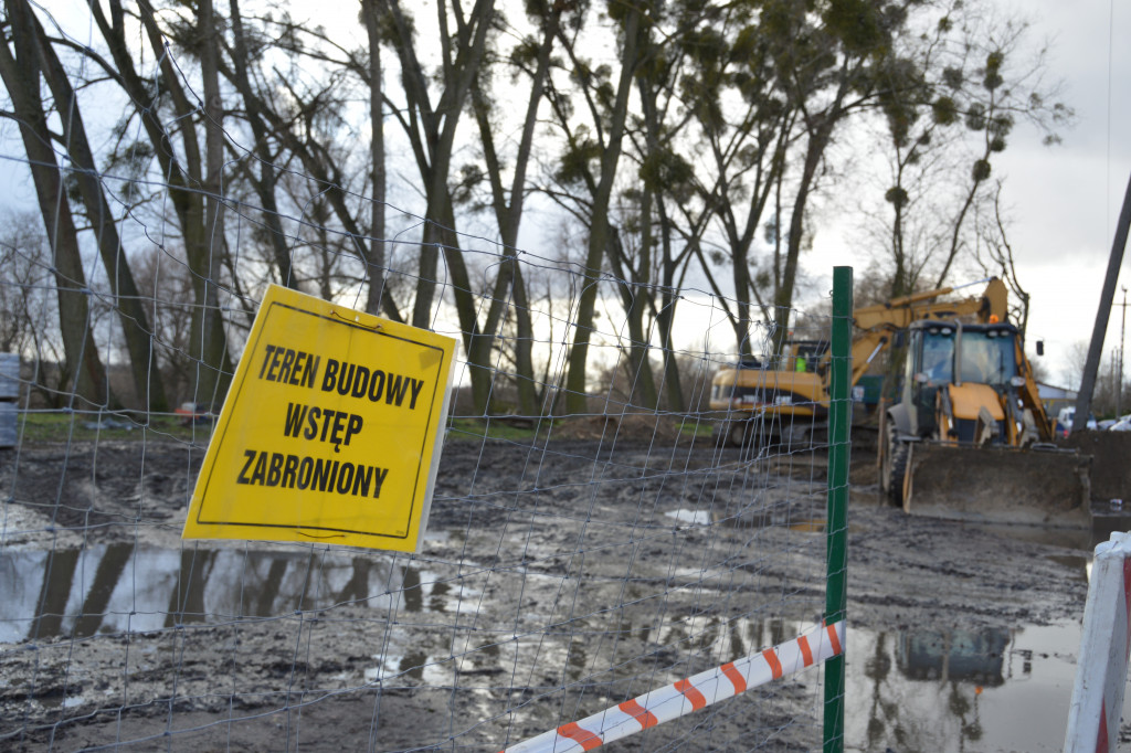 Będzie nowy parking na 54 miejsca