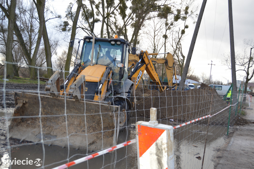 Będzie nowy parking na 54 miejsca