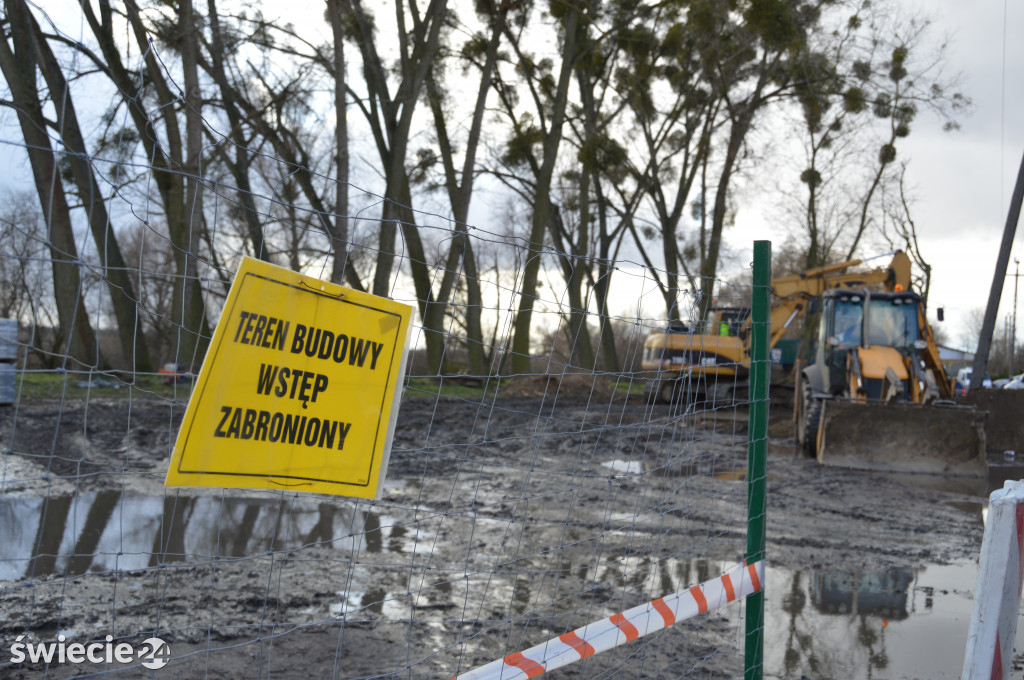 Będzie nowy parking na 54 miejsca