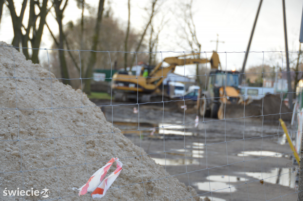 Będzie nowy parking na 54 miejsca
