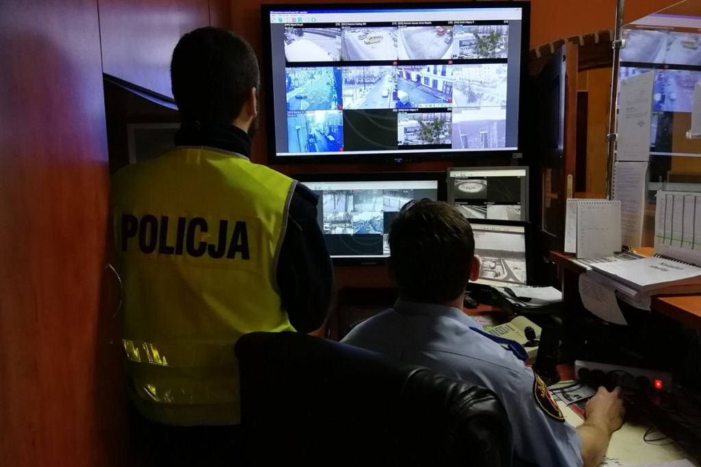 Łamali przepisy - monitoring ich nagrał