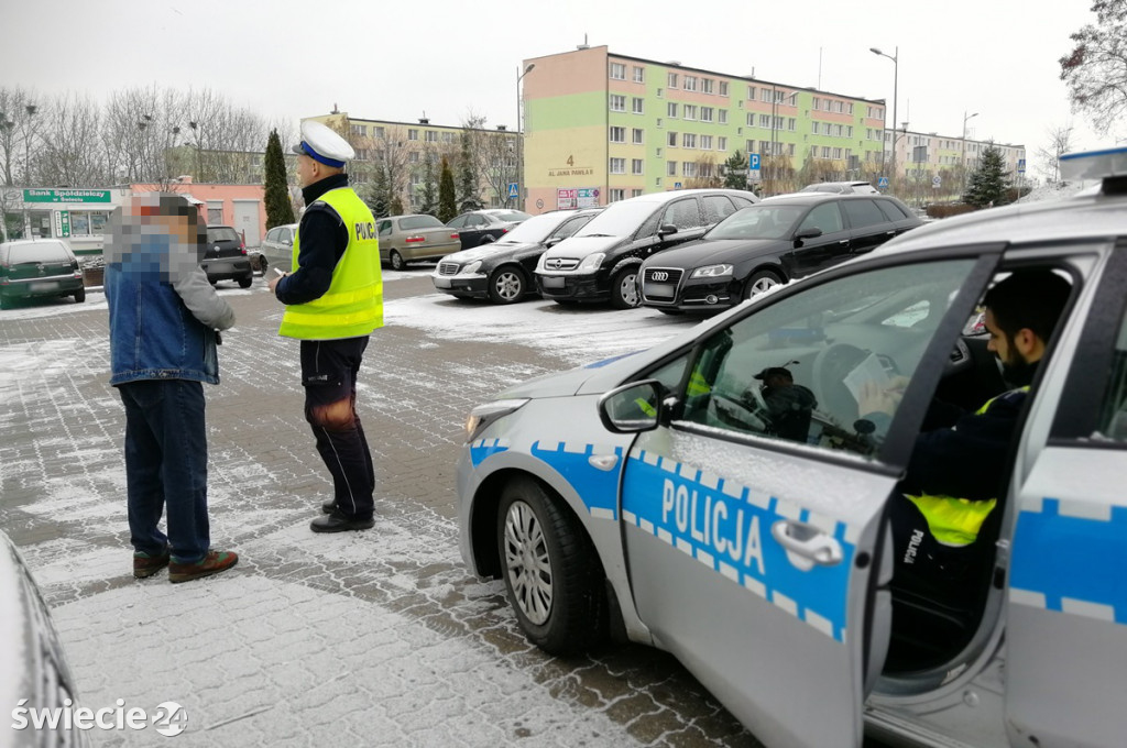Łamali przepisy - monitoring ich nagrał