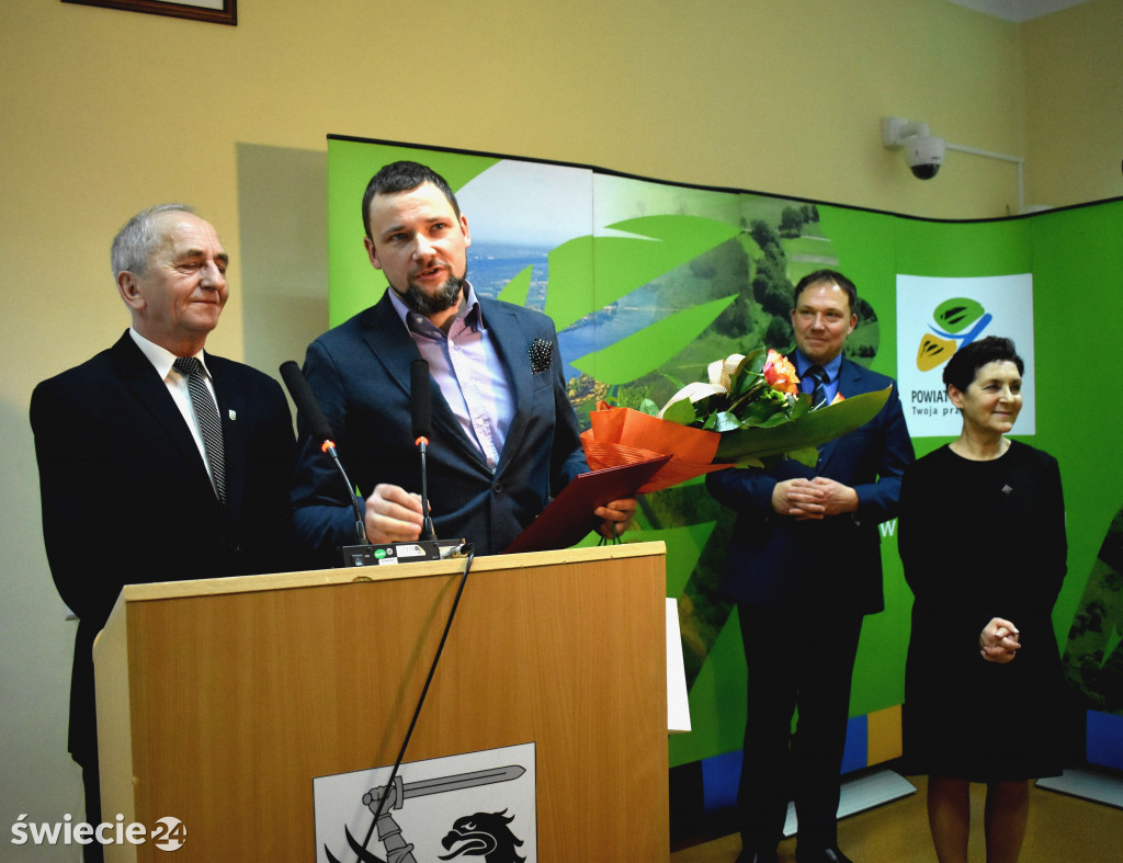 Nagrody Starosty Świeckiego