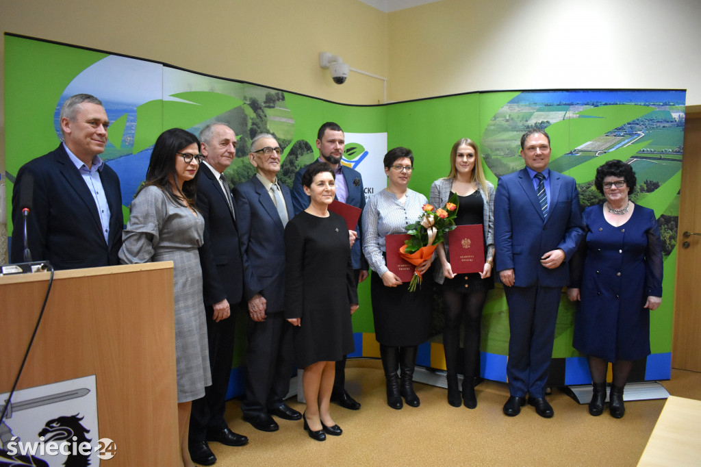 Nagrody Starosty Świeckiego