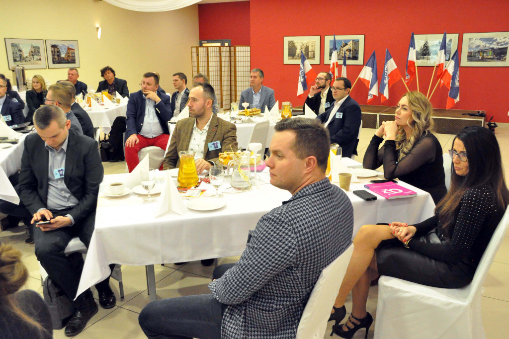 III spotkanie WDA Futbol Business Club