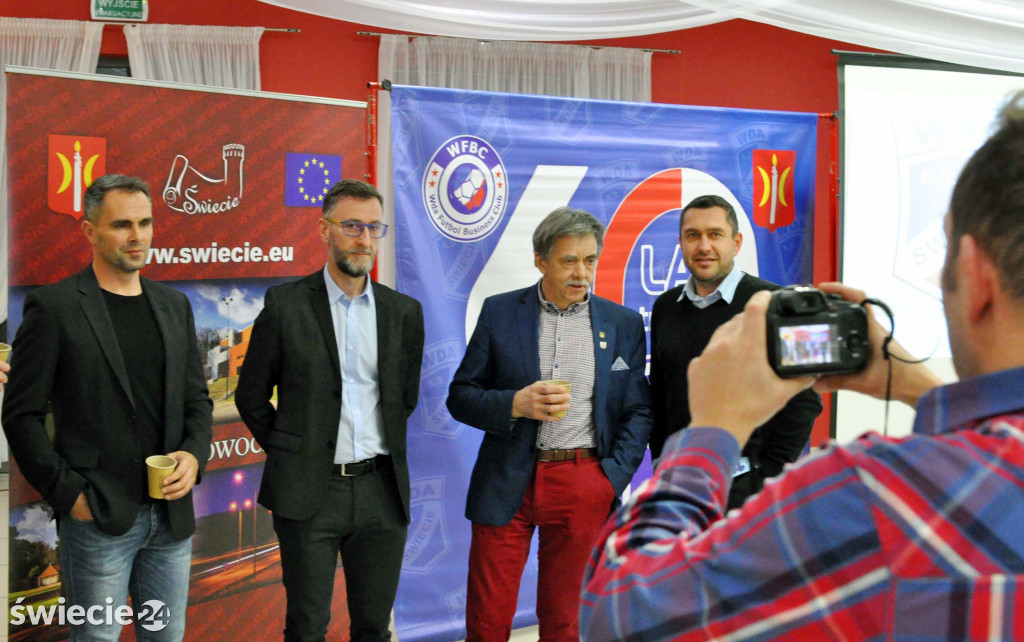 III spotkanie WDA Futbol Business Club