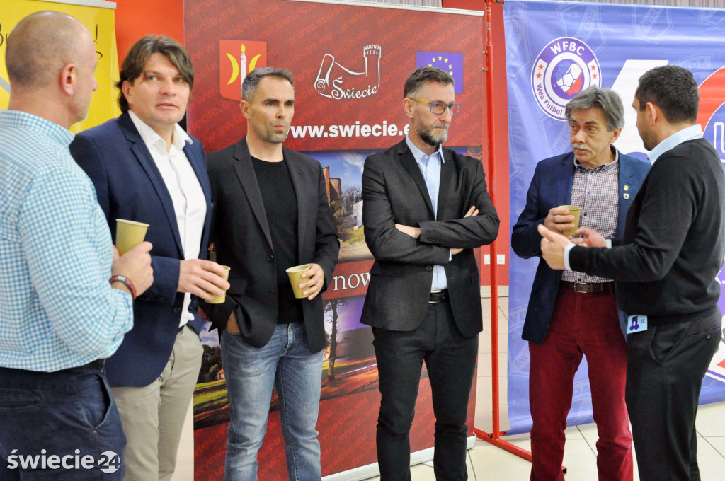III spotkanie WDA Futbol Business Club