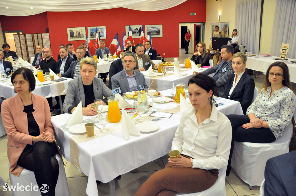 III spotkanie WDA Futbol Business Club