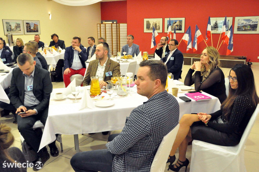 III spotkanie WDA Futbol Business Club