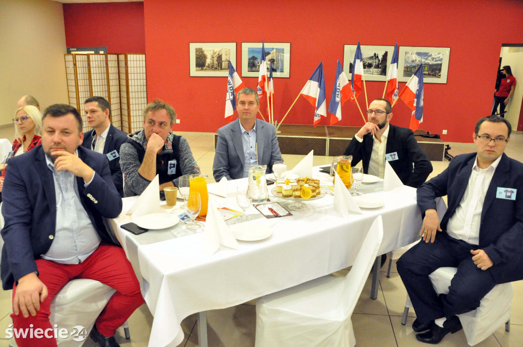 III spotkanie WDA Futbol Business Club