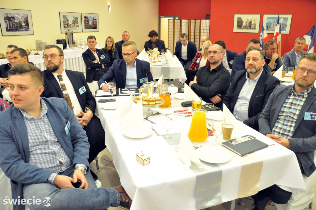 III spotkanie WDA Futbol Business Club