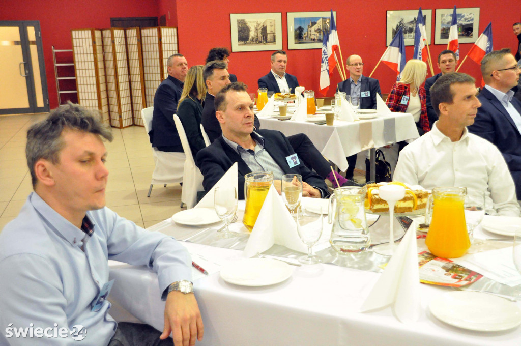 III spotkanie WDA Futbol Business Club