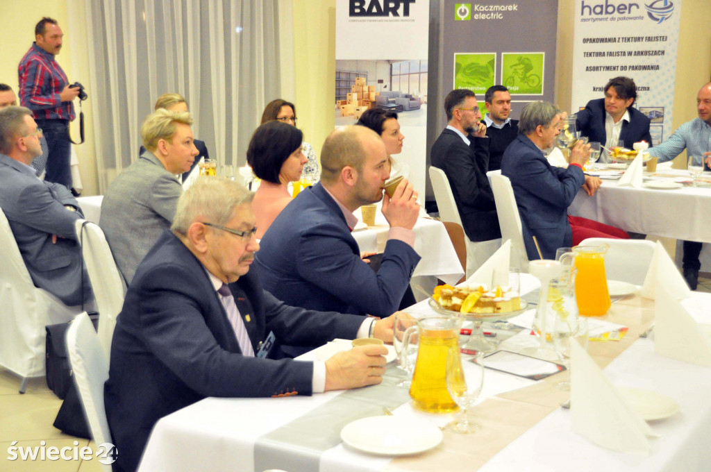 III spotkanie WDA Futbol Business Club