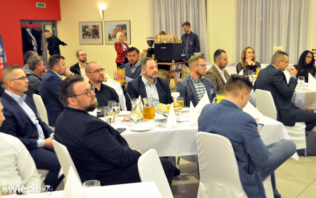 III spotkanie WDA Futbol Business Club