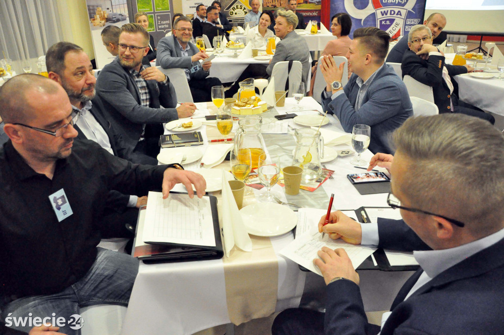 III spotkanie WDA Futbol Business Club