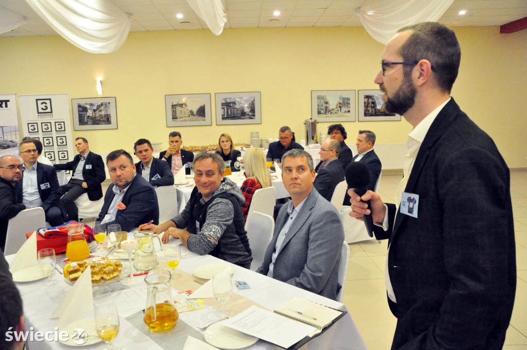 III spotkanie WDA Futbol Business Club