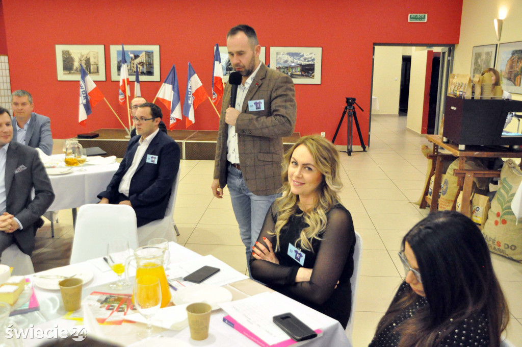 III spotkanie WDA Futbol Business Club