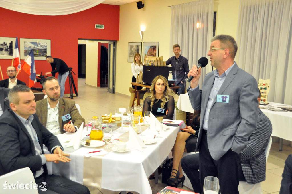 III spotkanie WDA Futbol Business Club